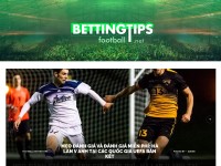 Desktop screenshot for bettingtipsfootball.net