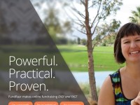 Desktop screenshot for fundrazr.com