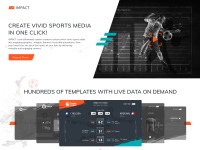 Desktop screenshot for impact-betegy.com