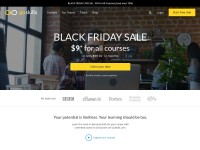 Desktop screenshot for goskills.com