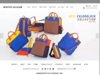 Desktop screenshot for winter-session.com