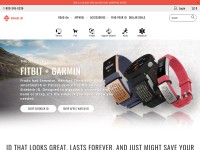 Desktop screenshot for roadid.com