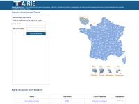 Desktop screenshot for la-mairie.com