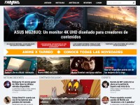 Desktop screenshot for tarreo.com