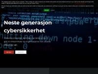 Desktop screenshot for systempartner.no