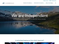 Desktop screenshot for cir2.com