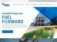 Desktop screenshot for regi.com