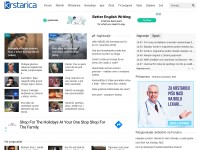 Desktop screenshot for krstarica.com