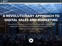 Desktop screenshot for impactbnd.com