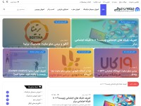 Desktop screenshot for mahdiaraqi.com