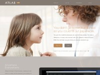 Desktop screenshot for atlas.md