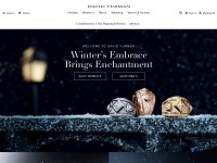 Desktop screenshot for davidyurman.com