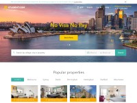 Desktop screenshot for student.com