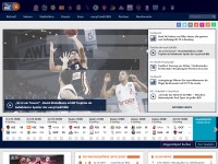 Desktop screenshot for easycredit-bbl.de