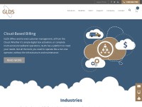 Desktop screenshot for glds.com