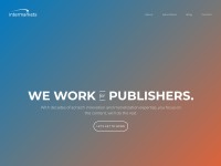 Desktop screenshot for intermarkets.net