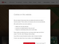 Desktop screenshot for hsbc.com