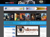 Desktop screenshot for irmoviedl.ir