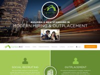 Desktop screenshot for careerarc.com