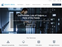 Desktop screenshot for atlanticmetro.net