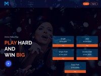 Desktop screenshot for matkaplay.win