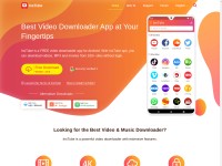 Desktop screenshot for instube.com