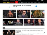 Desktop screenshot for stillrealtous.com