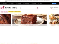 Desktop screenshot for kwestiasmaku.com