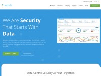 Desktop screenshot for lepide.com