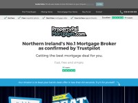 Desktop screenshot for propertypalmortgages.com