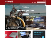 Desktop screenshot for pcworld.com