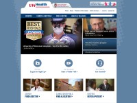 Desktop screenshot for uwhealth.org