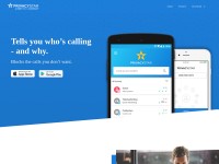 Desktop screenshot for privacystar.com