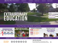 Desktop screenshot for highpoint.edu