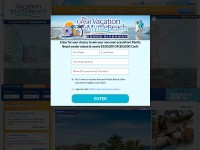 Desktop screenshot for vacationmyrtlebeach.com