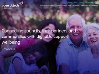 Desktop screenshot for openobjects.com