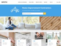 Desktop screenshot for gosmith.com