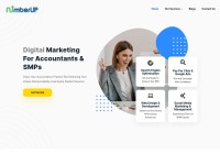 Desktop screenshot for numberup.co.uk