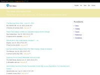 Desktop screenshot for thumbcreator.website