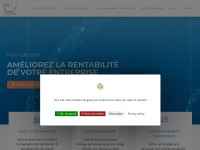 Desktop screenshot for pourdecider.fr