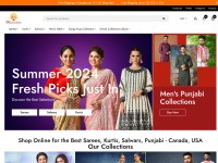 Desktop screenshot for shenextfashion.com