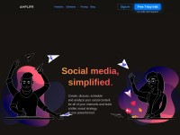 Desktop screenshot for amp.gs