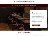 Desktop screenshot for jodhpurcraft.in