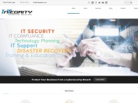 Desktop screenshot for integrityts.com