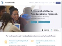 Desktop screenshot for noodle.to