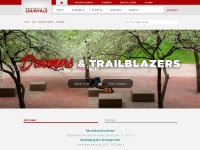 Desktop screenshot for louisville.edu