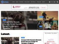 Desktop screenshot for heroichollywood.com