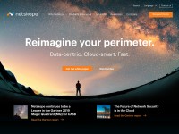 Desktop screenshot for netskope.com