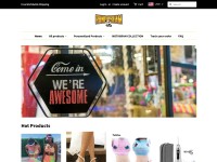 Desktop screenshot for pandabeam.com