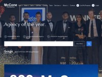 Desktop screenshot for mcconeproperties.com